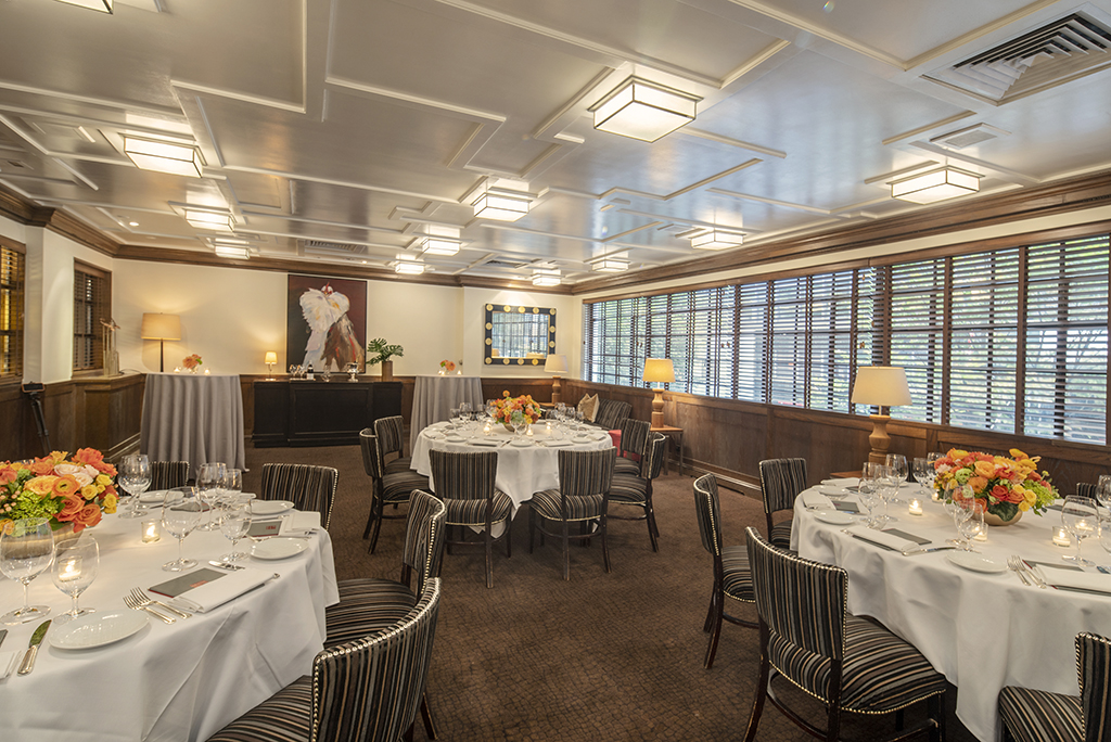 Gibson Room, Private Dining