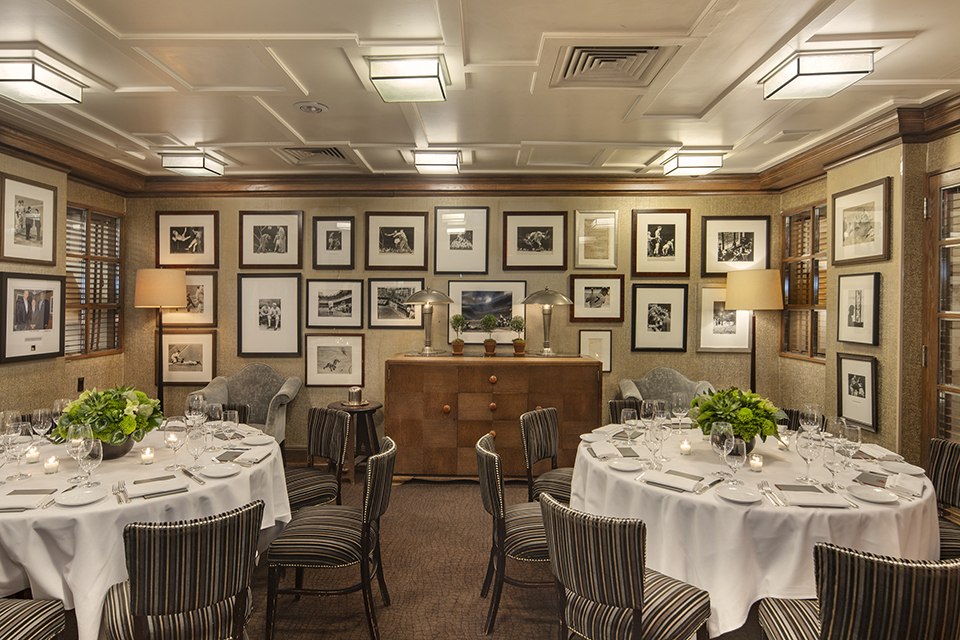 Sporting Room, Private Dining