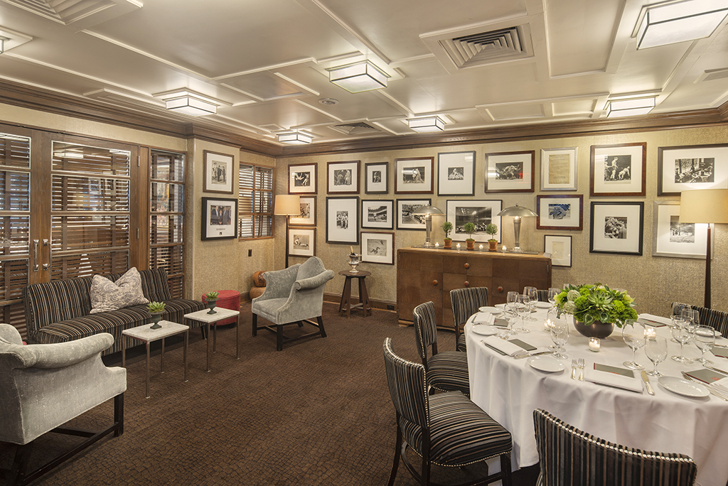 Sporting Room, Private Dining