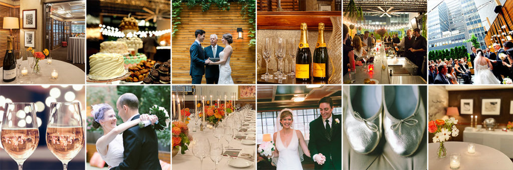 Aretsky's Patroon, Weddings and Private Events