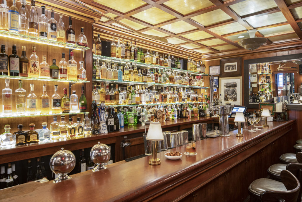 The Bar, at Patroon