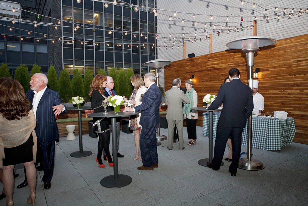 Patroon Rooftop Event Space